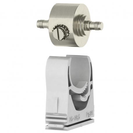 Coax beveiliging voor SMA-aansluiting: female/female