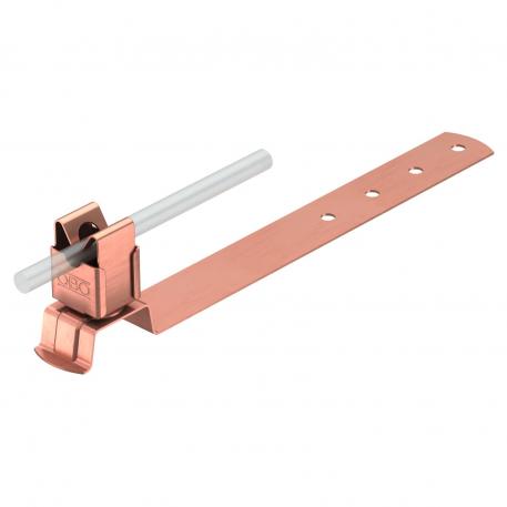 Dakleidinghouder voor pannendaken, Rd 8