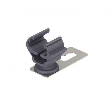 Dakleidinghouder voor pannen-, leien- en golfplaatdaken, Rd 8-10