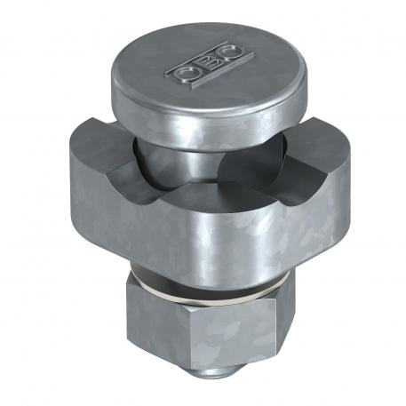 Verbinder Rd 8-10 mm, 1-voudig Rd 8-10