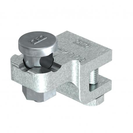 Opstaande rand- en constructieklem 10-20 mm Rd 8-10 | 12 | 