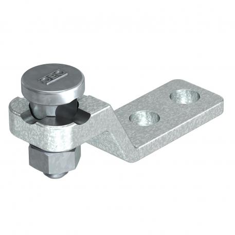 Aansluit- en eindstuk, DIN-uitvoering