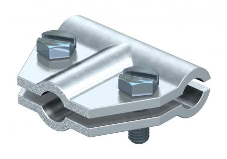 T-verbinder Rd 8-10 mm FT