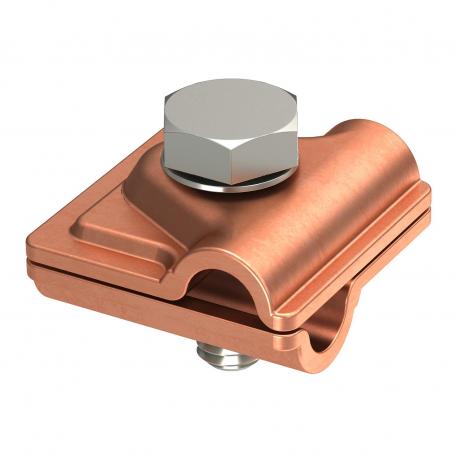 Vario-snelverbinder Cu