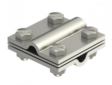 Kruisverbinder met tussenplaat voor Rd 8-10 A4