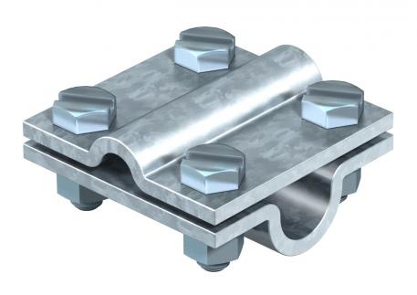 Kruisverbinder voor Rd 8-10 x Rd 16