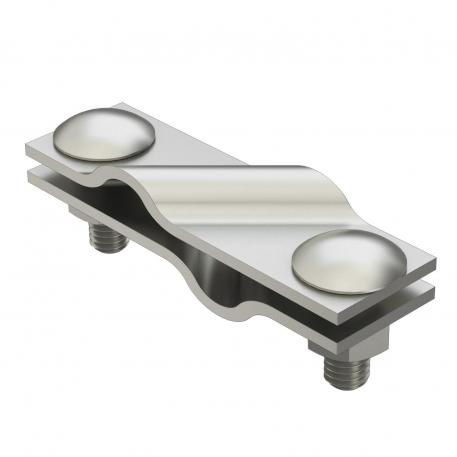 Diagonale klem voor vlakke en ronde geleiders VA