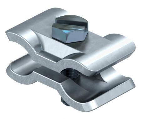 Borne parallèle pour le raccordement d'aciers d'armature FT Ø 10-20