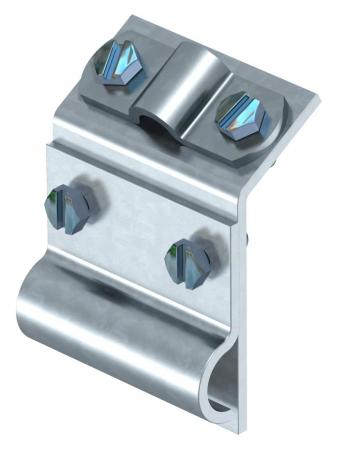 Dakgootklem voor plaatdikte 15-22 mm FT