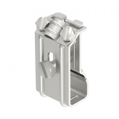 Dakgootklem voor alle plaatdikten A2