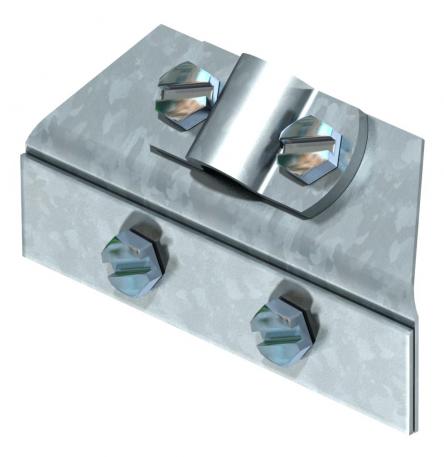 Klem voor sneeuwrooster FT