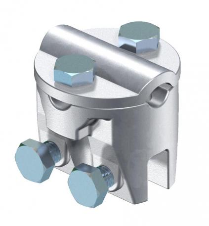 Flensklem tot 7 mm plaatdikte