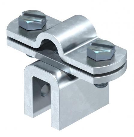 Flensklem Rd 8-10 tot 10 mm plaatdikte FT