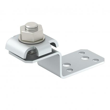 Aansluitelement met dubbele brug