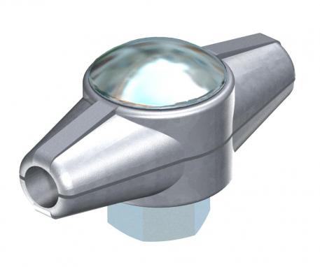 Langsverbinder Rd 8 mm