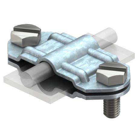 Scheidingsstuk voor Rd 8-10 en FL 30 mm FT
