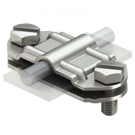 Scheidingsstuk voor Rd 8-10 en FL 30-40 mm