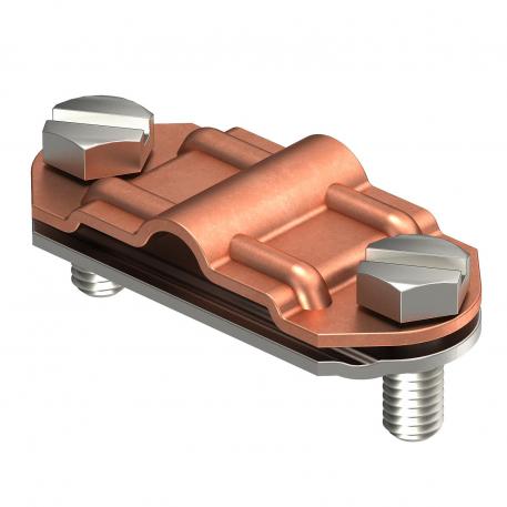 Bimetaal scheidingsstuk voor Rd 8-10 en FL 30-40 mm