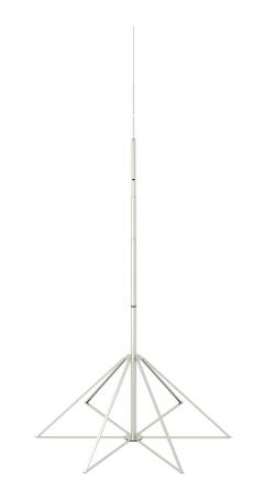 Mât de captage de 12 m avec support pour mât de captage à 6 pieds