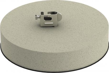 Plot béton pour système FangFix System 10 kg min.  | 295