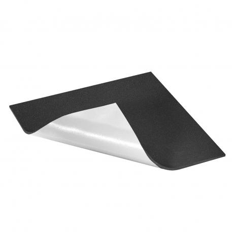 Bouwwerkbeschermmat plat dak, aluminium gelamineerd 410 | 410