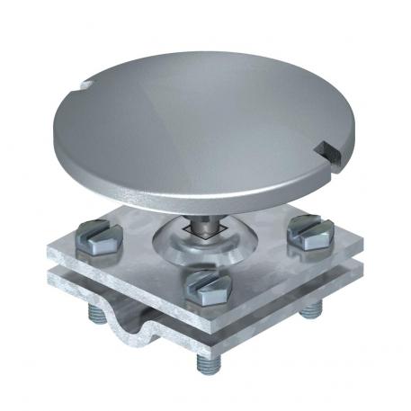 Champignon de capture avec raccord