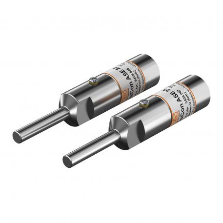 IsCon® aansluitelement set ASE, testbaar