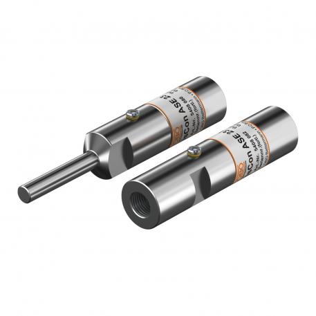 IsCon® aansluitelement set ASE, testbaar voor isFang IN
