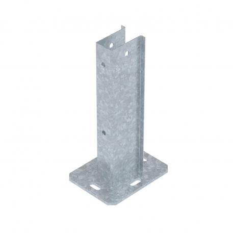 Standvoet vrije veld 