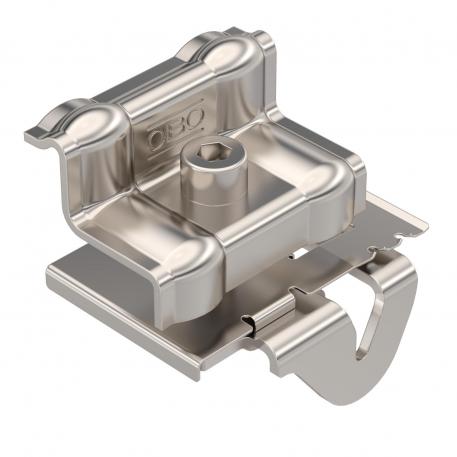 Eindklem voor PV-module montage, vrij veld 65 | 25