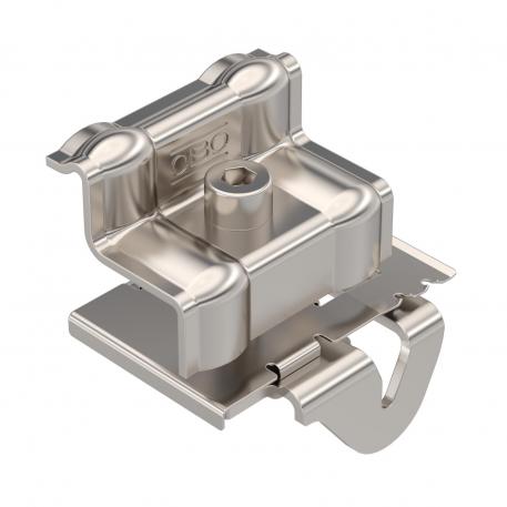 Eindklem voor PV-module montage, vrij veld 70 | 30