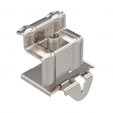 Eindklem voor PV-module montage, vrij veld 85 | 45