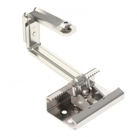 Dakhaak voor PV-modulemontage, schroefbaar profiel, pannendak 