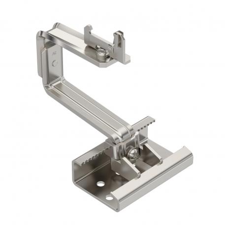 Universele dakhaak voor PV-modulemontage, pannendak 