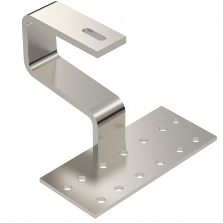 Zware dakhaak voor PV-modulemontage, pannendak