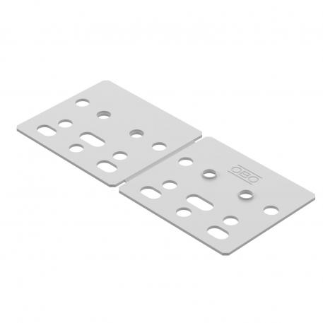 Onderlegplaat voor dakhaak