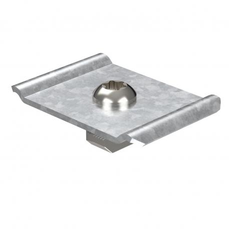 Bevestigingsset draadgoot, PV-montagesysteem plat dak 