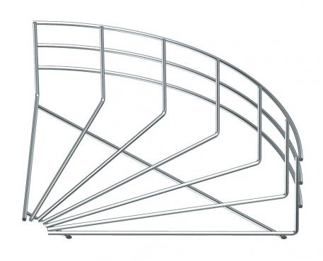 Bocht 90° voor draadgoten FT 200 | 4,8 | nee