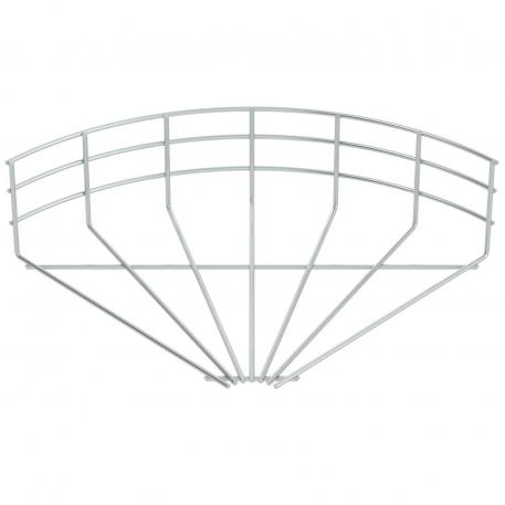 Bocht 90° voor draadgoten G 300 | 4,8 | nee