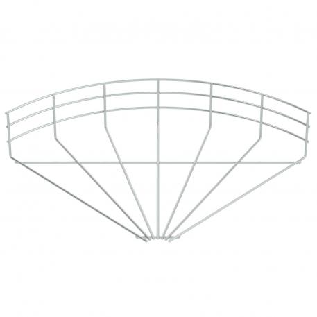 Bocht 90° voor draadgoten G 400 | 4,8 | nee