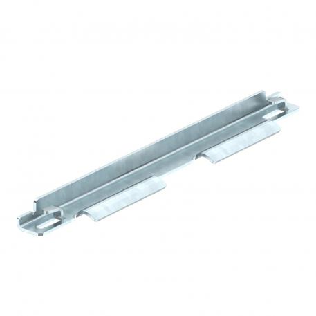 Draadgootverbinder, lang DD 30 | 14 | 2 | staal | bandverzinkt zink/aluminium, Double Dip | L245mm