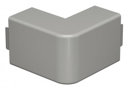 Cache angle extérieur, pour goulotte de type WDK 40060 100 |  | 60 | gris pierre RAL 7030