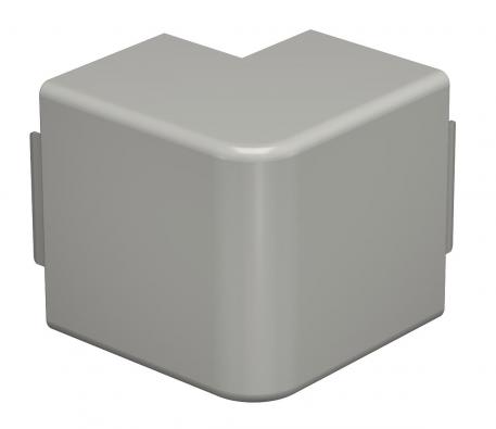 Cache angle extérieur, pour goulotte de type WDK 60090 100 |  | 90 | gris pierre RAL 7030