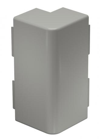 Cache angle extérieur, pour goulotte de type WDK 60210 100 |  | 210 | gris pierre RAL 7030