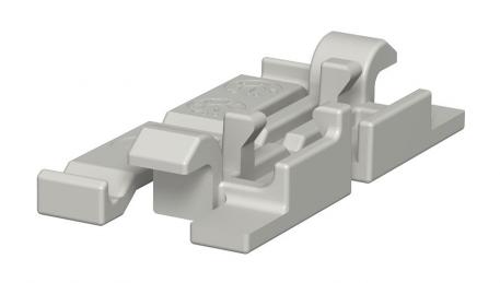 Dekselklem voor WDK wandgoot, kanaalbreedte 60 mm