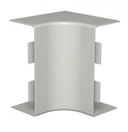 Couvercle d'angle intérieur, pour goulottes de type WDKH 60150 130 | 150 | 60 | 130 |  | gris pierre RAL 7030