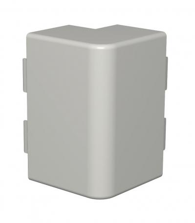 Cache angle extérieur, pour goulotte de type WDK 60150 100 |  | 150 | gris pierre RAL 7030