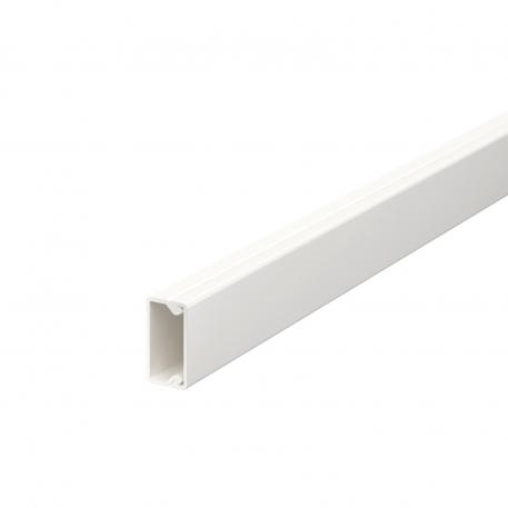 Goulotte, type WDK 10020 2000 | 20 | 10 | blanc pur; RAL 9010