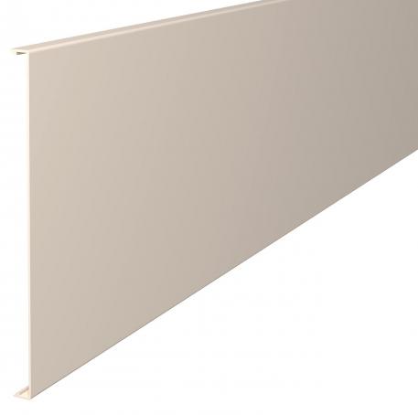 Deksel voor WDK wandgoot, gootbreedte 230 mm