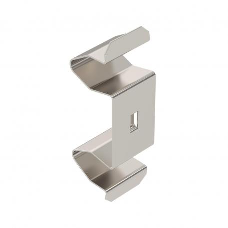 Dubbele klem voor montage vormdeel A2 13 | 13 | 